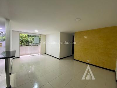 Apartamento de 3 alcobas en arriendo en Ciudad Del Rio, Medellín, 75 m² · foto 3 de 14