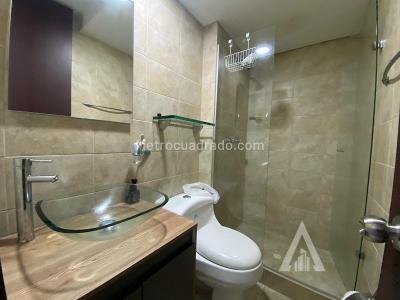 Apartamento de 3 alcobas en arriendo en Ciudad Del Rio, Medellín, 75 m² · foto 9 de 14