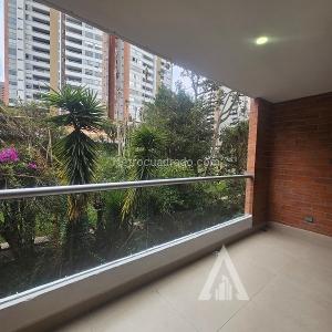 Apartamento de 2 alcobas en arriendo en Loma De Las Brujas, Envigado, 116 m² · foto 8 de 12