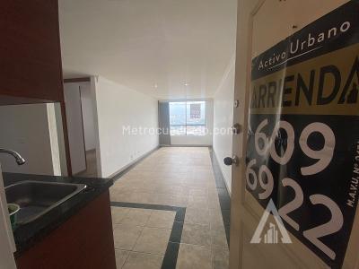 Apartamento de 2 alcobas en arriendo en Av Las Palmas, Medellín, 52 m² · foto 10 de 12