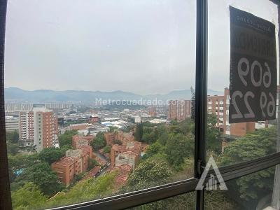 Apartamento de 2 alcobas en arriendo en Av Las Palmas, Medellín, 52 m² · foto 11 de 12