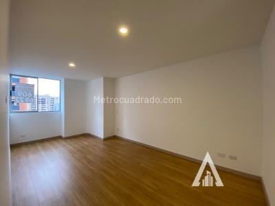 Apartamento de 2 alcobas en arriendo en Av Las Palmas, Medellín, 52 m² · foto 5 de 12