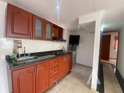 Apartamento de 2 alcobas en arriendo en Av Las Palmas, Medellín, 52 m² · foto 7 de 12