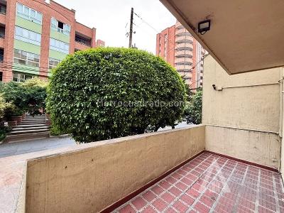 Apartamento de 3 alcobas en arriendo en Laureles, Medellín, 142 m² · foto 13 de 20