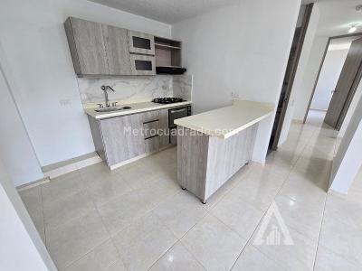 Apartamento de 2 alcobas en arriendo en Itagui, Itagüí, 60 m² · foto 4 de 14
