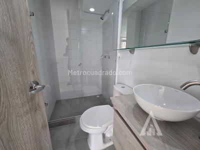 Apartamento de 2 alcobas en arriendo en Itagui, Itagüí, 60 m² · foto 5 de 14