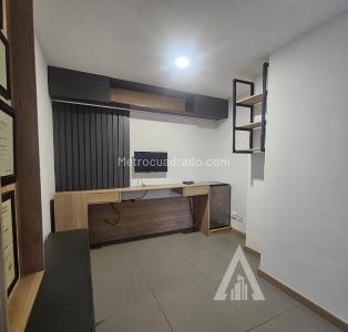 Apartamento de 3 alcobas en arriendo en El Poblado, Medellín, 87 m² · foto 11 de 12