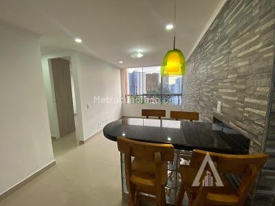 Apartamento de 2 alcobas en venta en Loma Del Indio, Medellín, 58 m² · foto 11 de 17