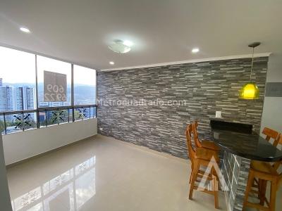 Apartamento de 2 alcobas en venta en Loma Del Indio, Medellín, 58 m² · foto 14 de 17