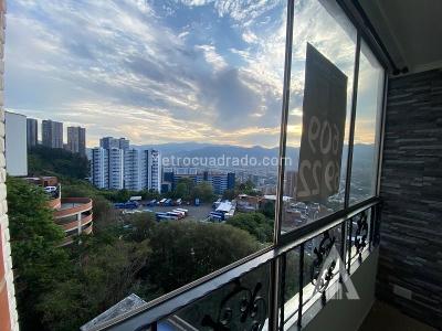 Apartamento de 2 alcobas en venta en Loma Del Indio, Medellín, 58 m² · foto 8 de 17