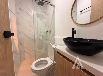 Apartamento de 3 alcobas en arriendo en Las Playas, Medellín, 95 m² · foto 4 de 9