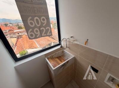Apartamento de 3 alcobas en arriendo en Las Playas, Medellín, 95 m² · foto 5 de 9