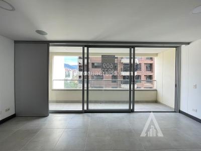 Apartaestudio en arriendo en Ciudad Del Rio, Medellín, 45 m² · foto 5 de 5