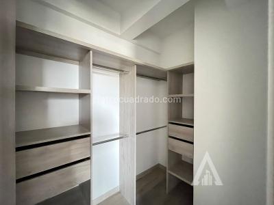 Apartamento de 3 alcobas en arriendo en Ciudad Del Rio, Medellín, 72 m² · foto 8 de 9