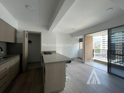 Apartamento de 3 alcobas en arriendo en Ciudad Del Rio, Medellín, 72 m² · foto 3 de 9