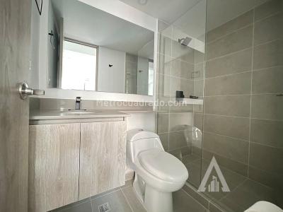 Apartamento de 3 alcobas en arriendo en Ciudad Del Rio, Medellín, 72 m² · foto 5 de 9