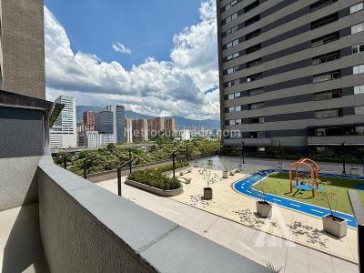 Apartamento de 1 alcoba en venta en El Poblado, Medellín, 45 m² · foto 7 de 10