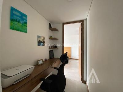 Apartamento de 2 alcobas en venta en Ciudad Del Rio, Medellín, 88 m² · foto 3 de 10