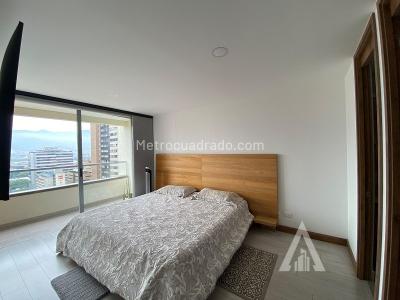 Apartamento de 2 alcobas en venta en Ciudad Del Rio, Medellín, 88 m² · foto 4 de 10