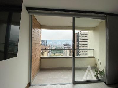 Apartamento de 2 alcobas en venta en Ciudad Del Rio, Medellín, 88 m² · foto 6 de 10