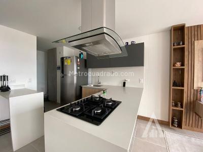 Apartamento de 2 alcobas en venta en Ciudad Del Rio, Medellín, 88 m² · foto 7 de 10