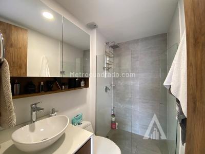Apartamento de 2 alcobas en venta en Ciudad Del Rio, Medellín, 88 m² · foto 8 de 10