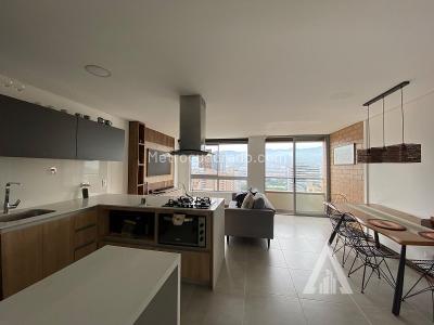 Apartamento de 2 alcobas en venta en Ciudad Del Rio, Medellín, 88 m² · foto 9 de 10