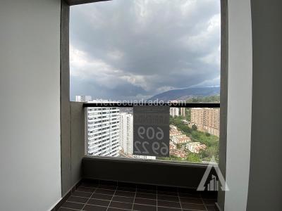 Apartamento de 3 alcobas en arriendo en Av Las Palmas, Medellín, 76 m² · foto 11 de 12