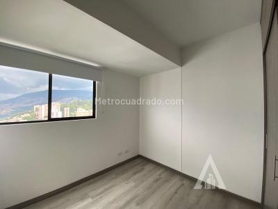 Apartamento de 3 alcobas en arriendo en Av Las Palmas, Medellín, 76 m² · foto 4 de 12