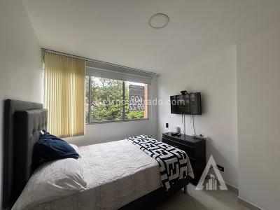Apartamento de 3 alcobas en arriendo en Envigado, Envigado, 65 m² · foto 10 de 11