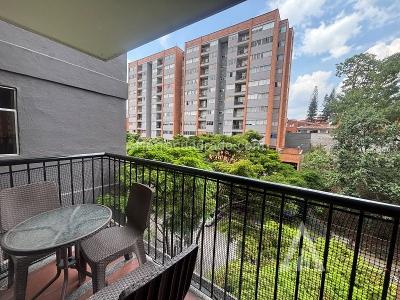 Apartamento de 3 alcobas en arriendo en Envigado, Envigado, 65 m² · foto 4 de 11