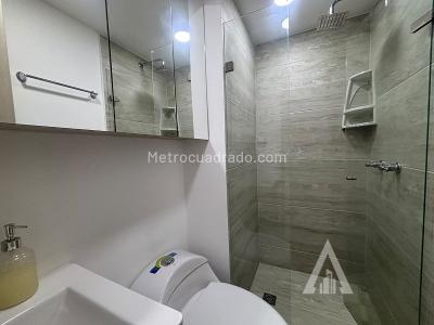 Apartamento de 3 alcobas en arriendo en Envigado, Envigado, 65 m² · foto 5 de 11