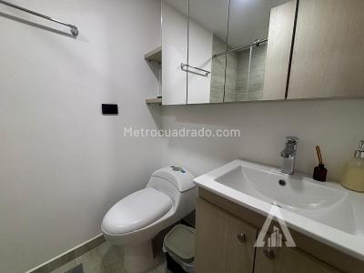 Apartamento de 3 alcobas en arriendo en Envigado, Envigado, 65 m² · foto 7 de 11