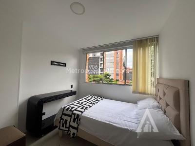 Apartamento de 3 alcobas en arriendo en Envigado, Envigado, 65 m² · foto 9 de 11