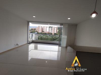 Apartamento de 2 alcobas en arriendo en Loma Del Indio, Medellín, 75 m² · foto 3 de 12