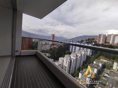 Apartamento de 2 alcobas en arriendo en Loma Del Indio, Medellín, 75 m² · foto 5 de 12