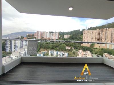 Apartamento de 2 alcobas en arriendo en Loma Del Indio, Medellín, 75 m² · foto 6 de 12
