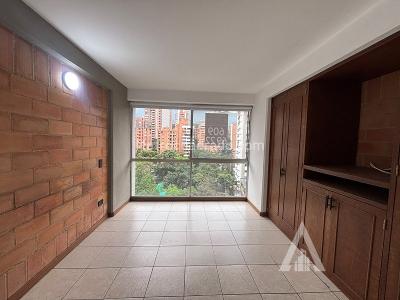 Apartamento de 3 alcobas en arriendo en El Poblado, Medellín, 64 m² · foto 13 de 17