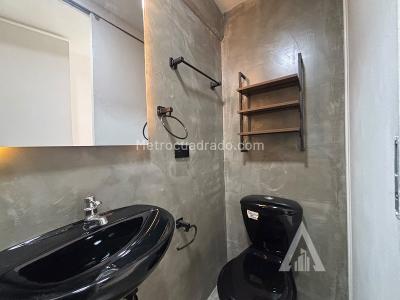 Apartamento de 3 alcobas en arriendo en El Poblado, Medellín, 64 m² · foto 16 de 17