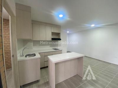 Apartamento de 1 alcoba en arriendo en Belen, Medellín, 32 m² · foto 2 de 12