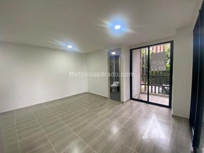 Apartamento de 1 alcoba en arriendo en Belen, Medellín, 32 m² · foto 5 de 12