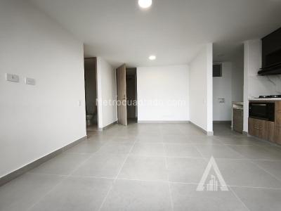 Apartamento de 2 alcobas en arriendo en Sabaneta, Sabaneta, 55 m² · foto 3 de 8