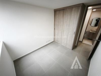 Apartamento de 2 alcobas en arriendo en Sabaneta, Sabaneta, 55 m² · foto 5 de 8