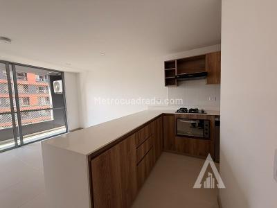 Apartamento de 2 alcobas en arriendo en Ciudad Del Rio, Medellín, 75 m² · foto 12 de 17