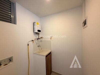 Apartamento de 2 alcobas en arriendo en Ciudad Del Rio, Medellín, 75 m² · foto 15 de 17
