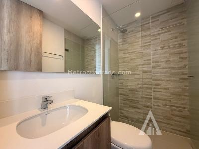 Apartamento de 2 alcobas en arriendo en Ciudad Del Rio, Medellín, 75 m² · foto 16 de 17