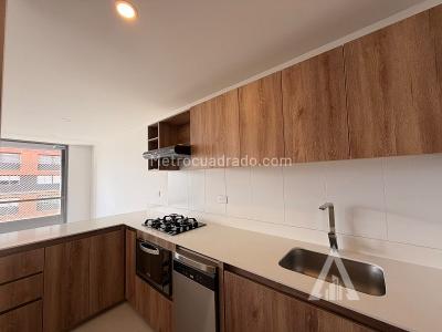 Apartamento de 2 alcobas en arriendo en Ciudad Del Rio, Medellín, 75 m² · foto 7 de 17