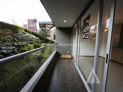 Apartamento de 2 alcobas en arriendo en Sabaneta, Sabaneta, 65 m² · foto 10 de 16