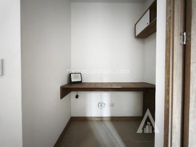 Apartamento de 2 alcobas en arriendo en Sabaneta, Sabaneta, 65 m² · foto 13 de 16