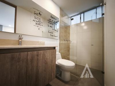 Apartamento de 2 alcobas en arriendo en Sabaneta, Sabaneta, 65 m² · foto 4 de 16